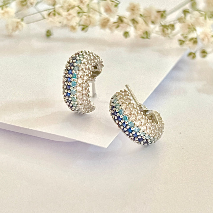 Aretes de Plata 925 | Nicola Joyería en Costa Rica