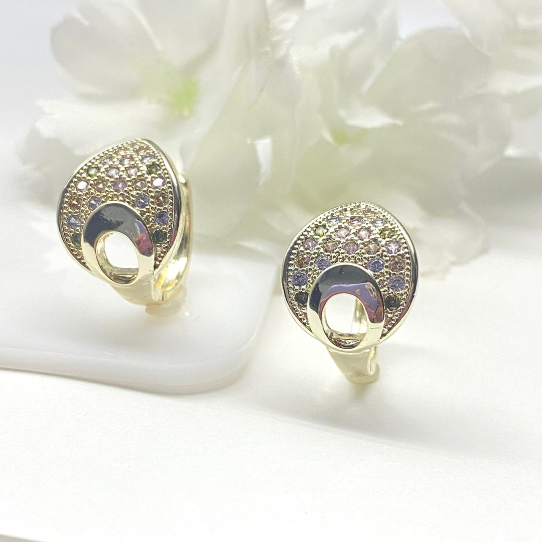 Huggies 💛 Circonias