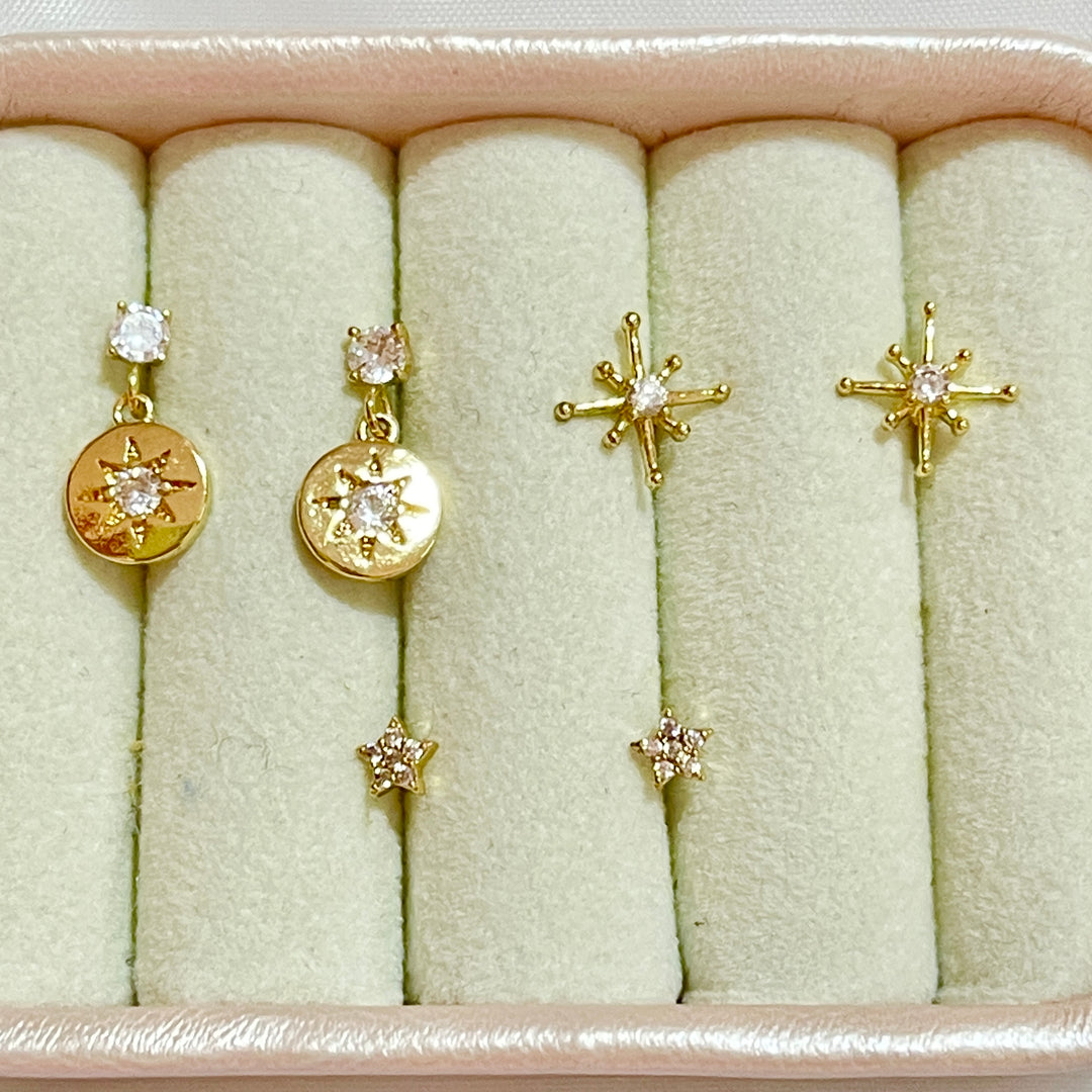 Aretes de acero