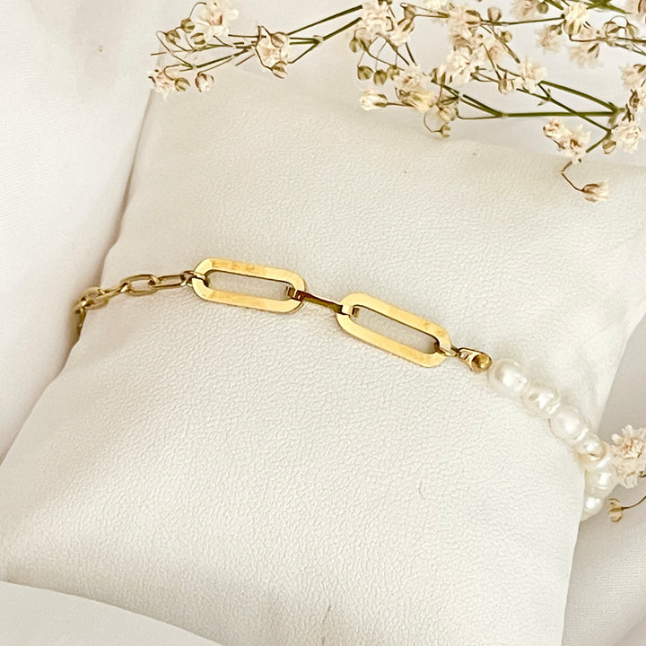 Pulsera de Acero