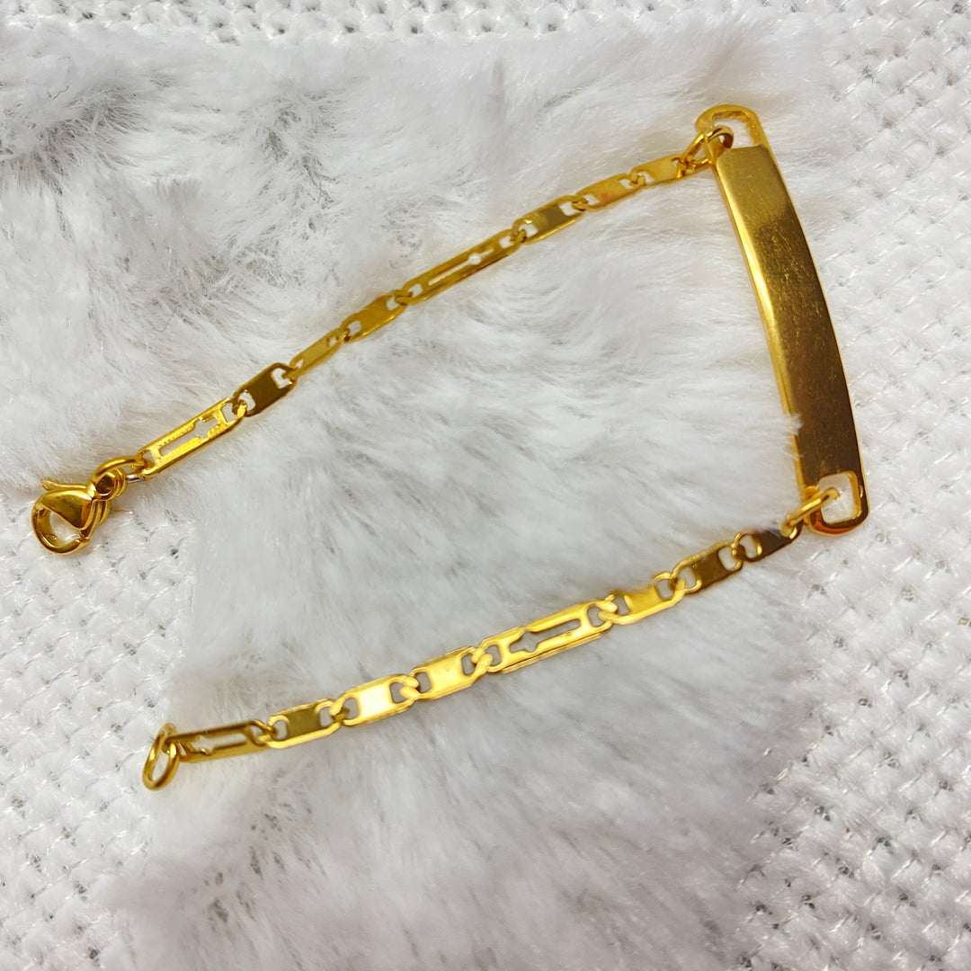 Pulsera de Acero