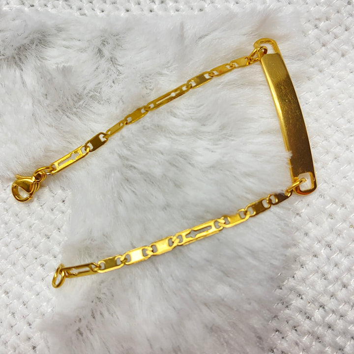 Pulsera de Acero