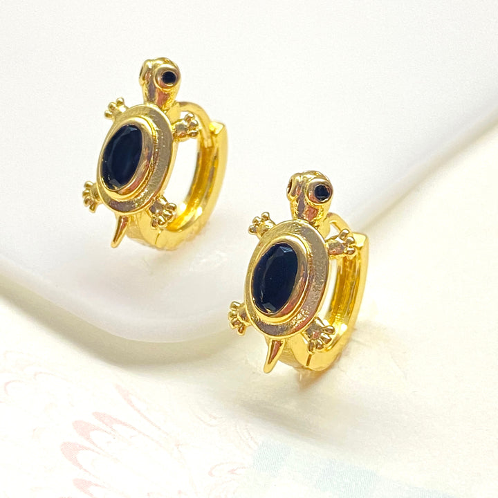 Huggies 🐢 Tortuga Circonia Negra