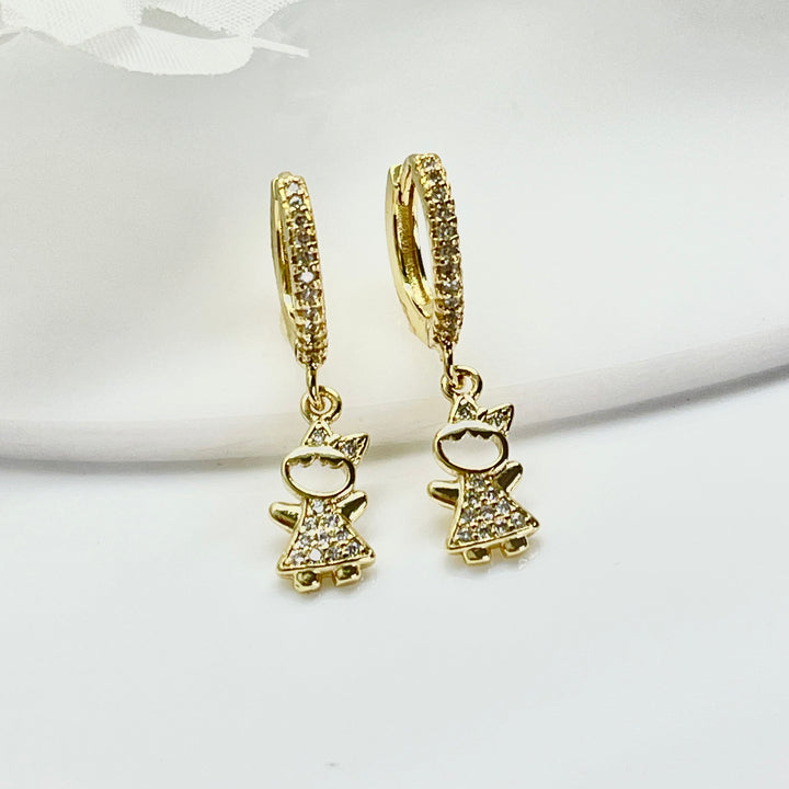 Huggies de Acero 👧Niña