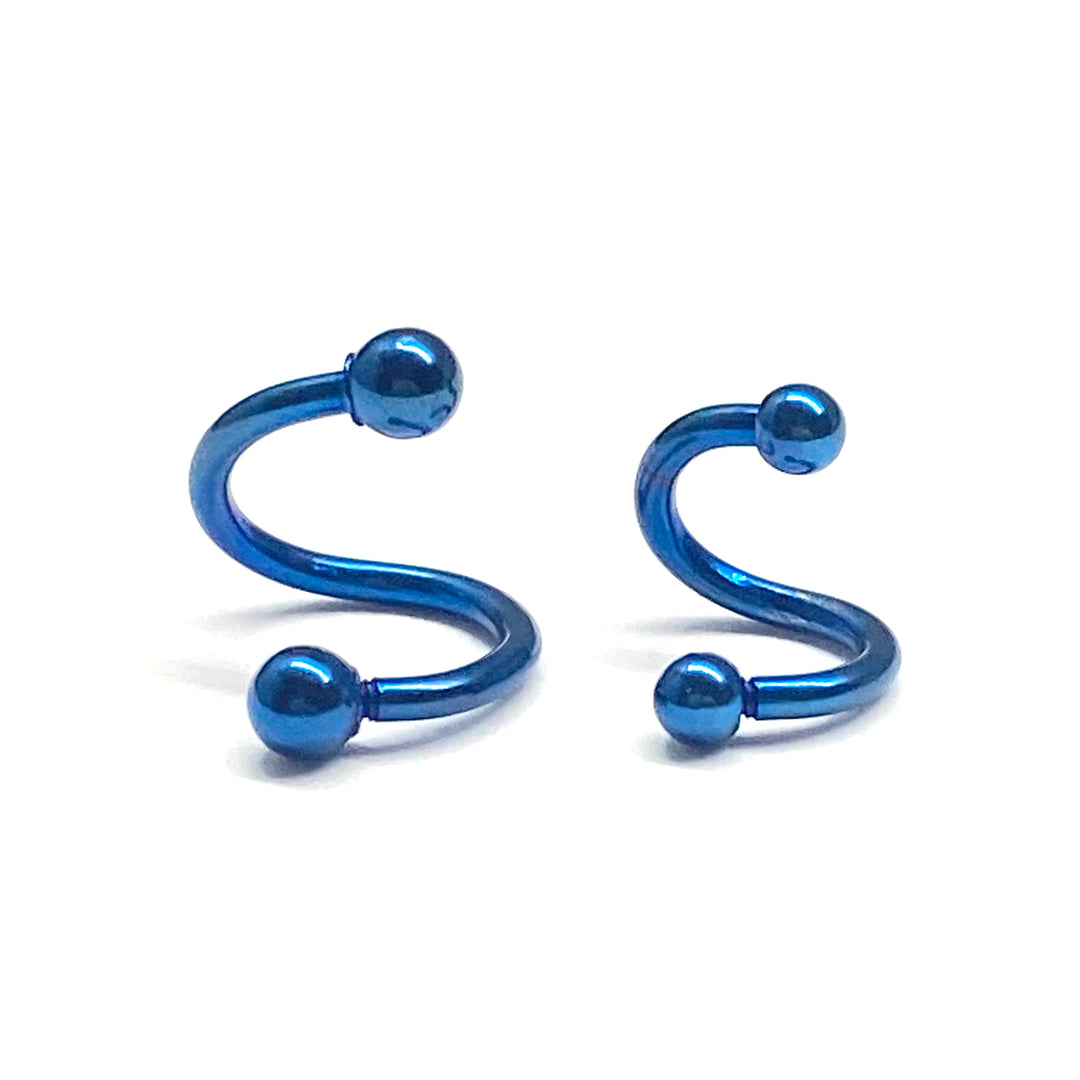 Twister Metálico Bola