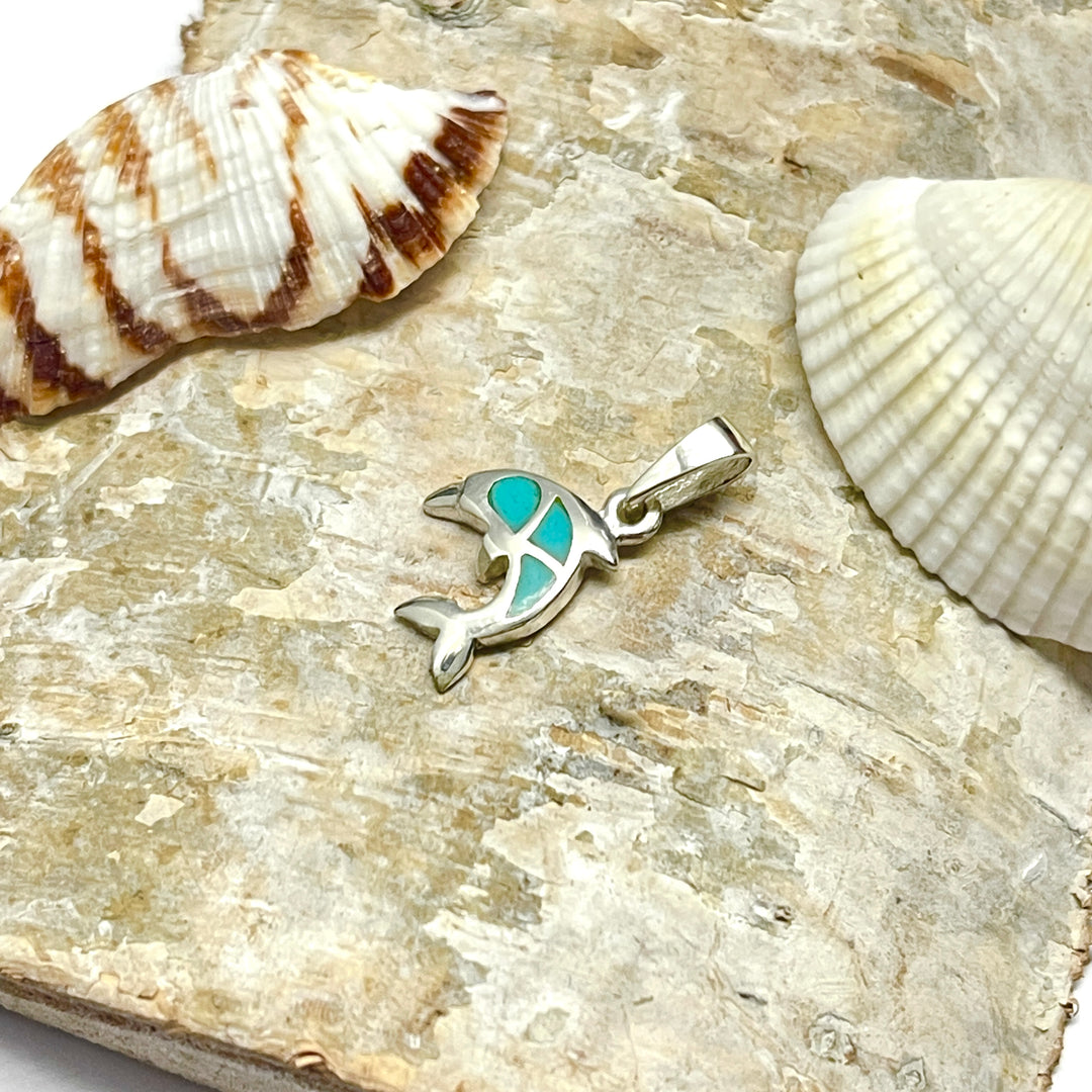 Dije de Plata Delfines 🐬