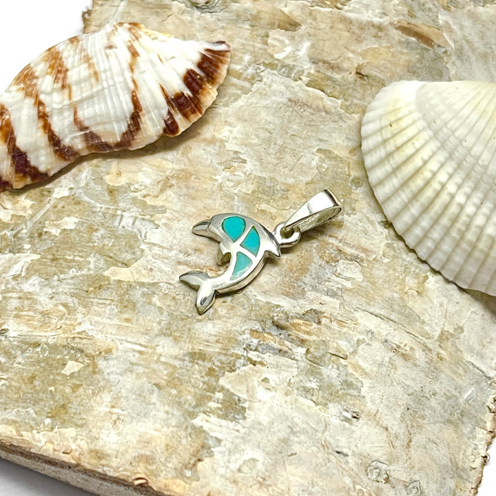 Dije de Plata Delfines 🐬