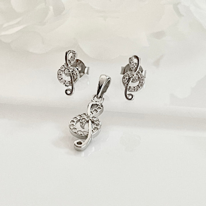 Juego Plata 🎶 Sonido Musical | Nicola Joyería en Costa Rica