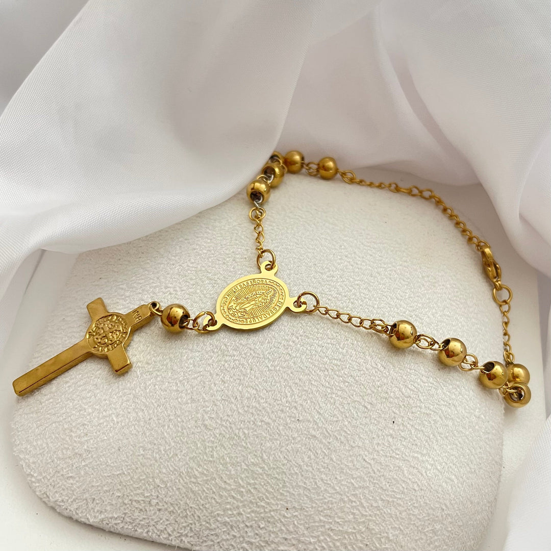 Pulsera de Acero