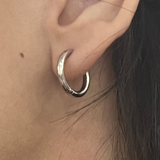 Huggies de Acero 2.5x13MM