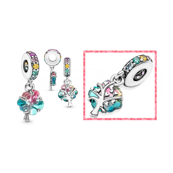 Charm de Plata