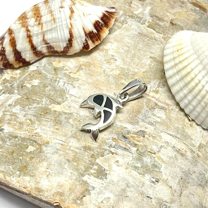 Dije de Plata Delfines 🐬