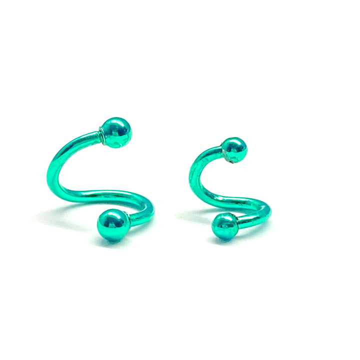 Twister Metálico Bola