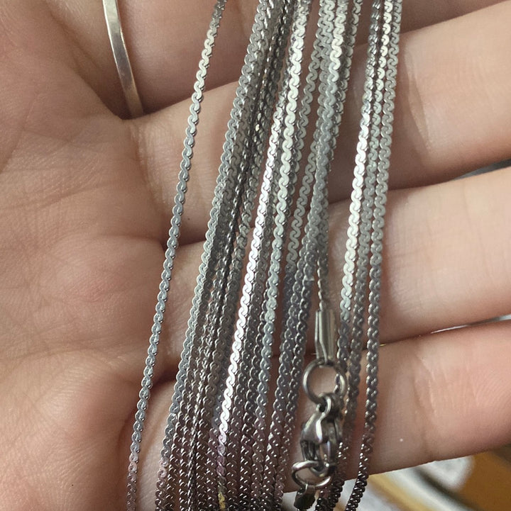 Cadena de Acero