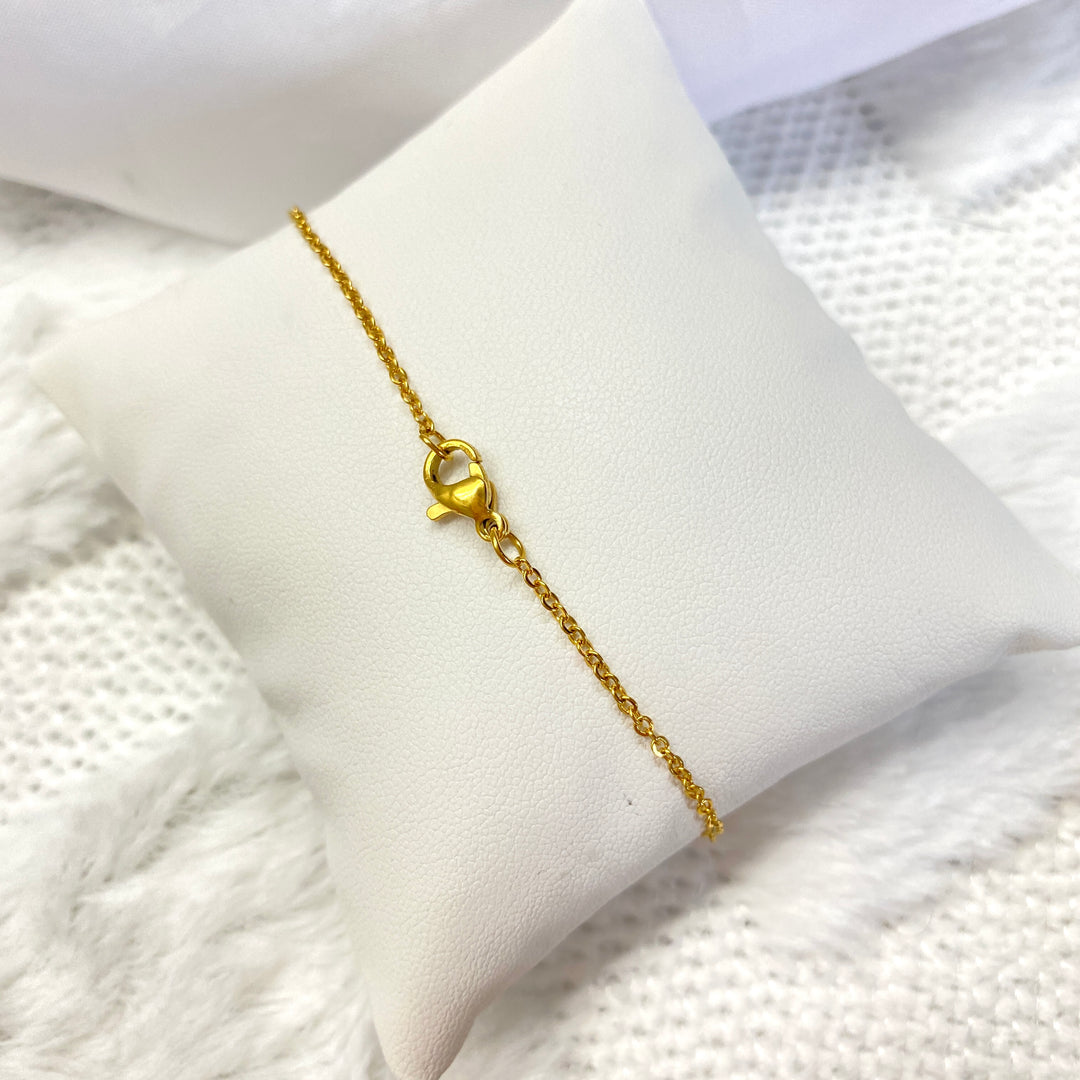 Pulsera de Acero