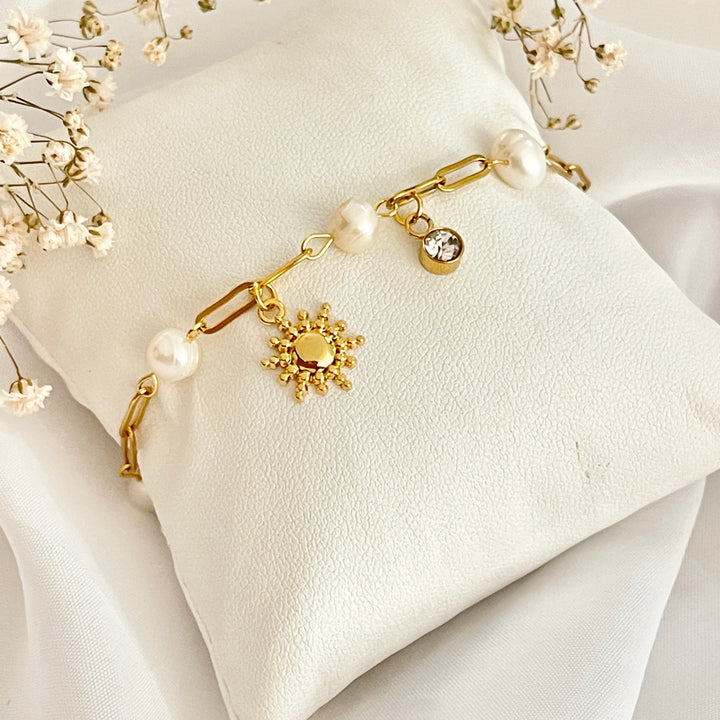 Pulsera de Acero