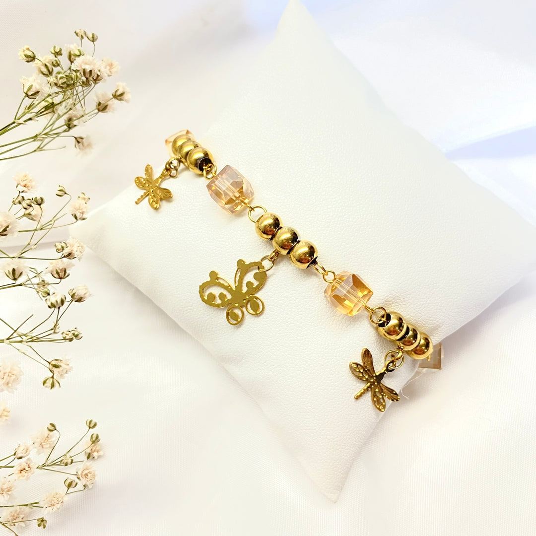 Pulsera de Acero