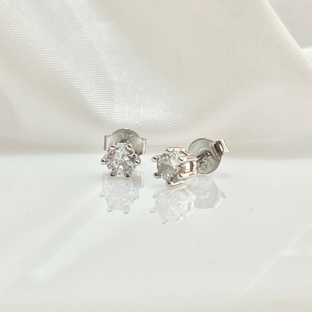 Aretes de Plata