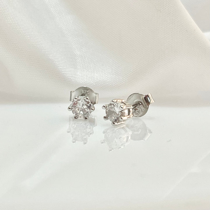 Aretes de Plata