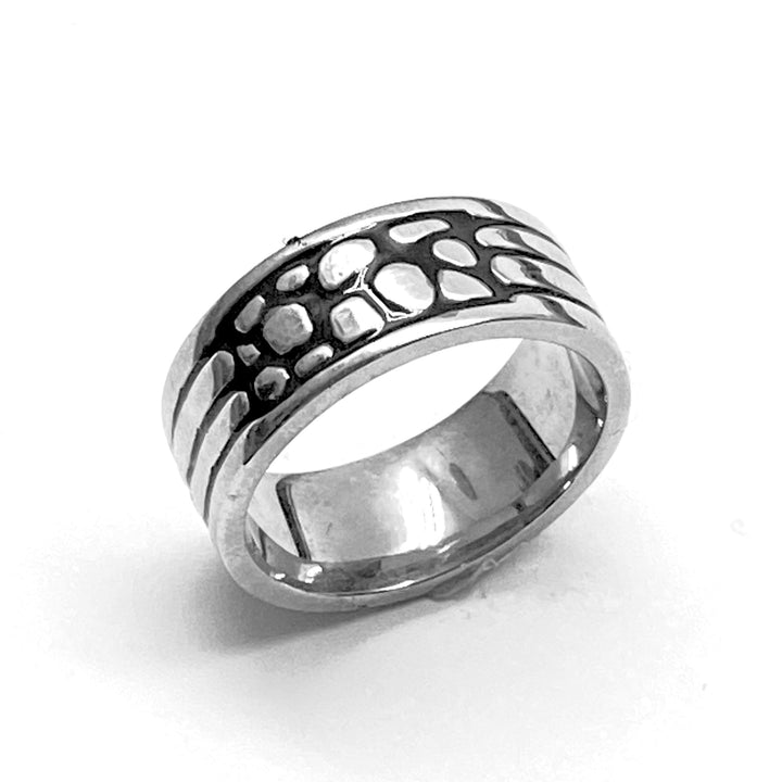Anillo de Acero