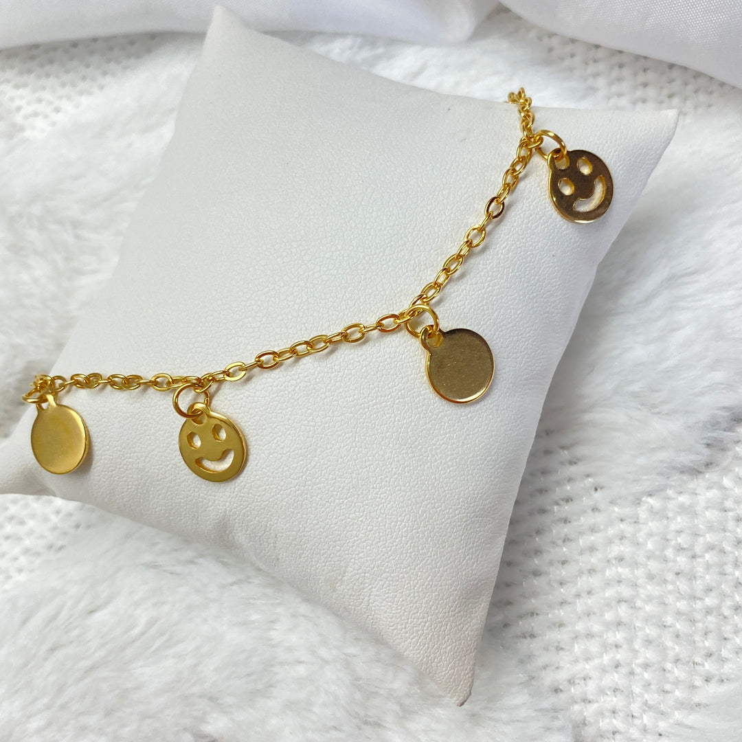 Pulsera de Acero
