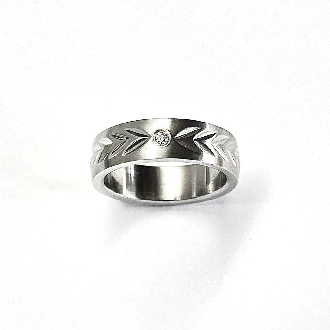 Anillo de Acero