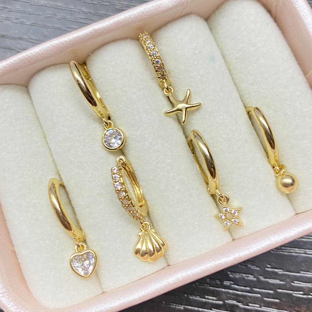 Aretes de acero