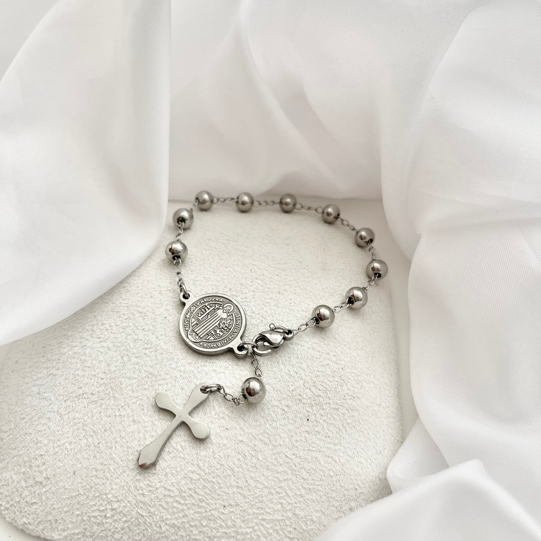 Pulsera de Acero