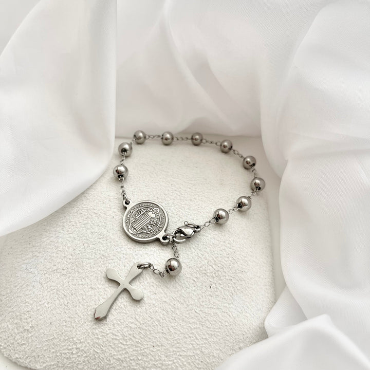 Pulsera de Acero