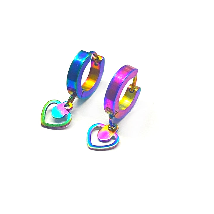 Huggies Corazón Tornasol