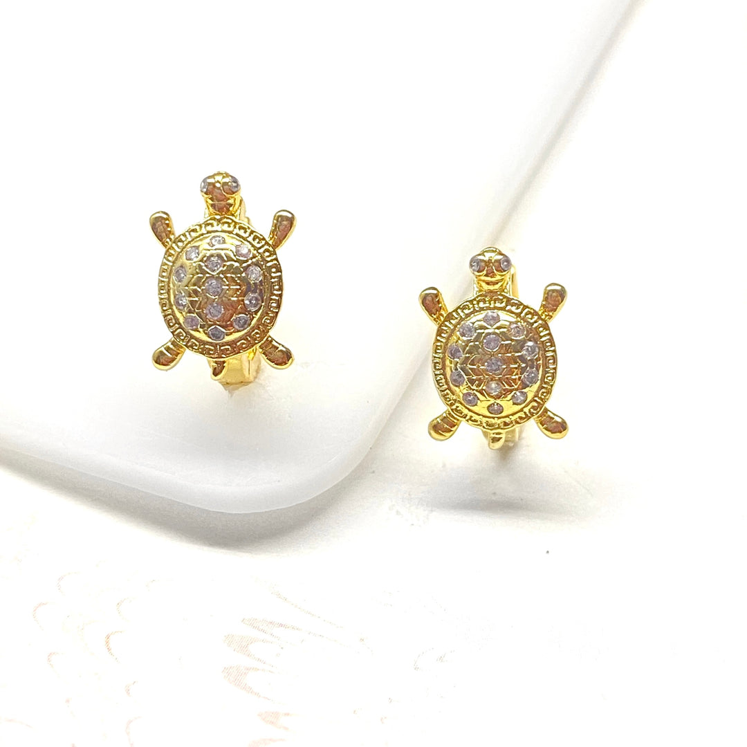 Huggies 🐢 Tortuga Greca