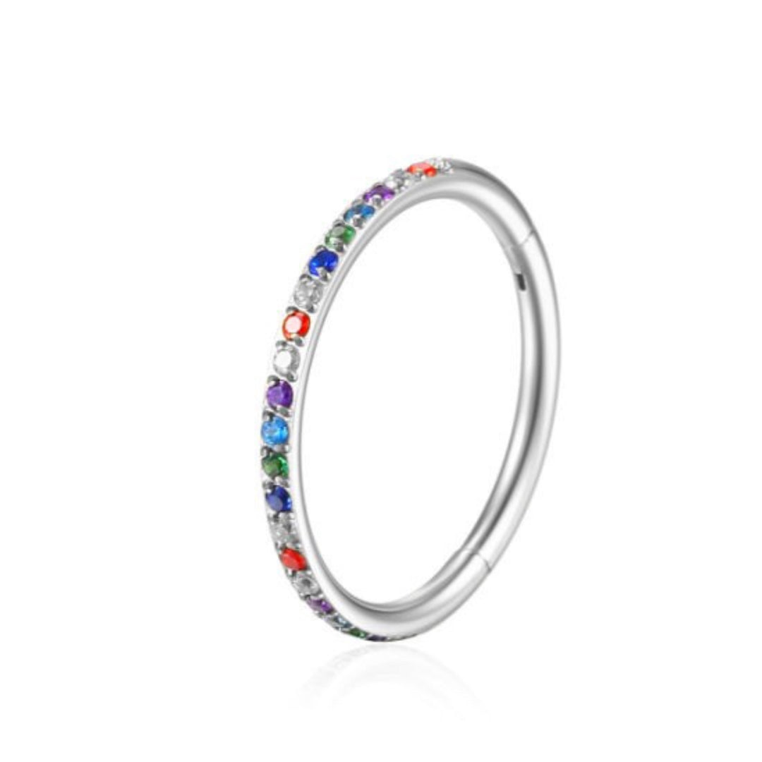 Clicker Quirúrgico 8MM Circonitas Multicolor Frontales