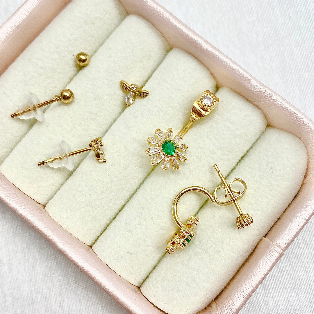 Aretes de acero