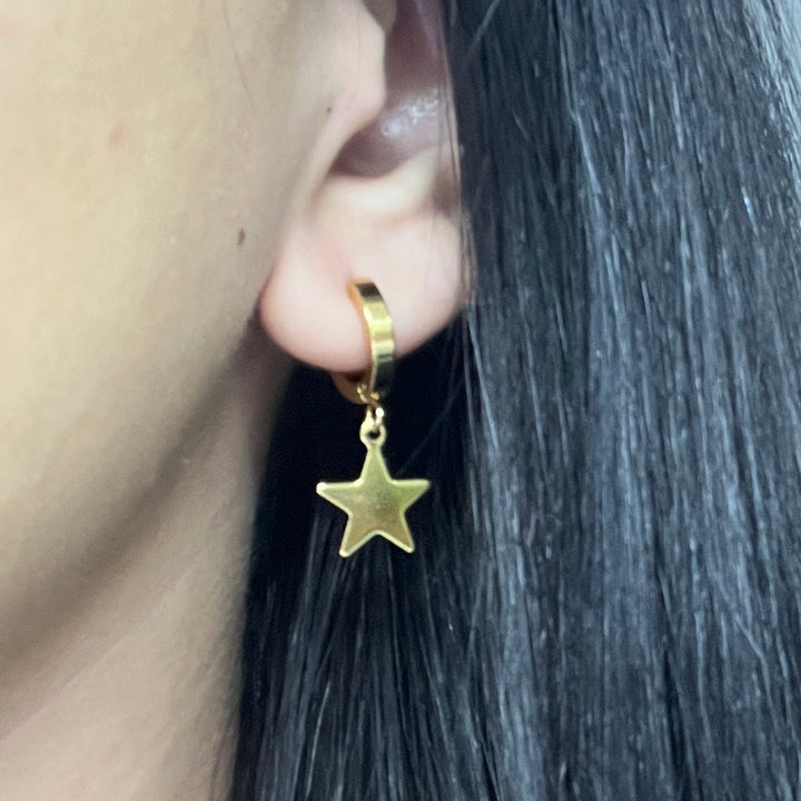 Huggies de Acero ⭐️ Estrella Dorada