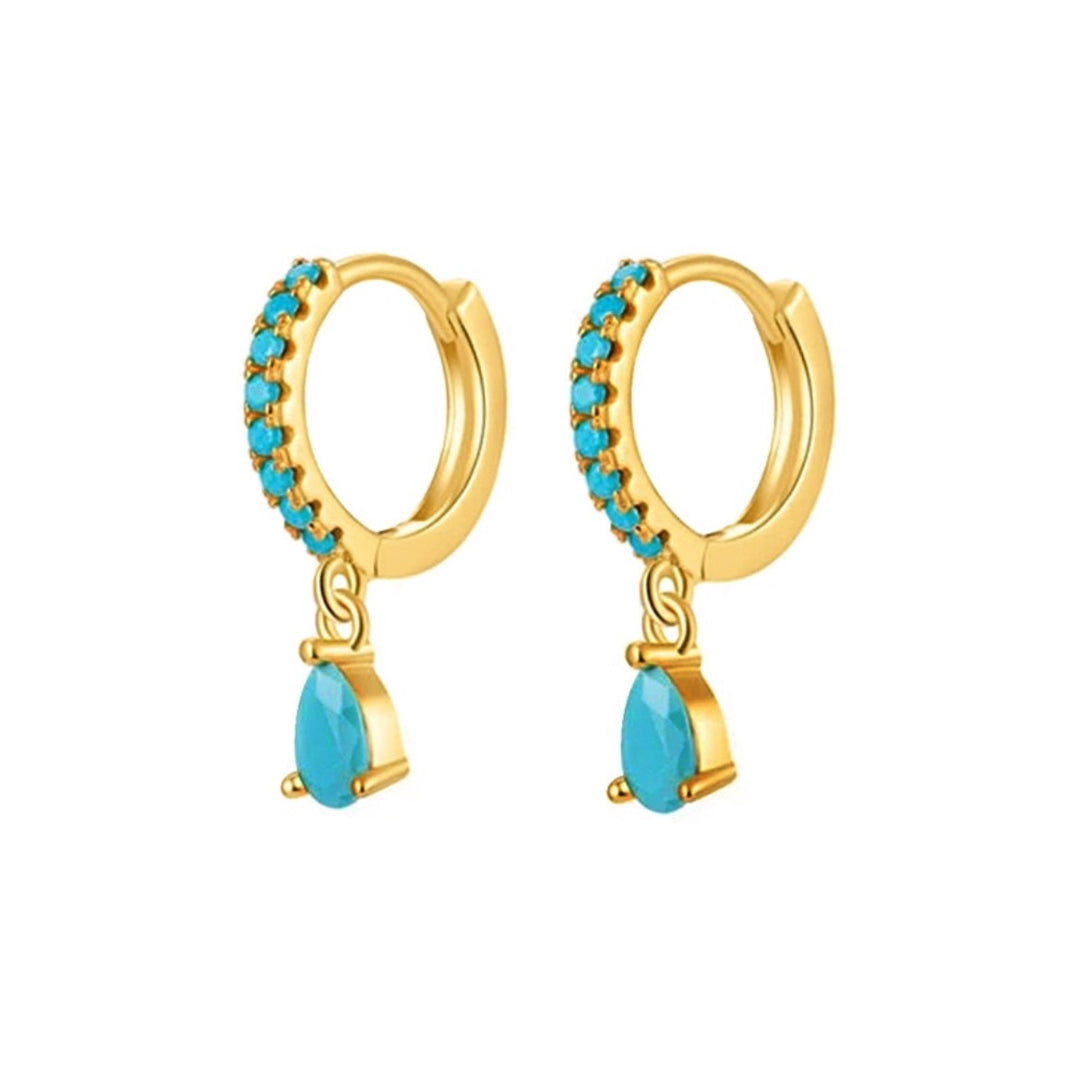 Huggies de Acero 💧Gota celeste