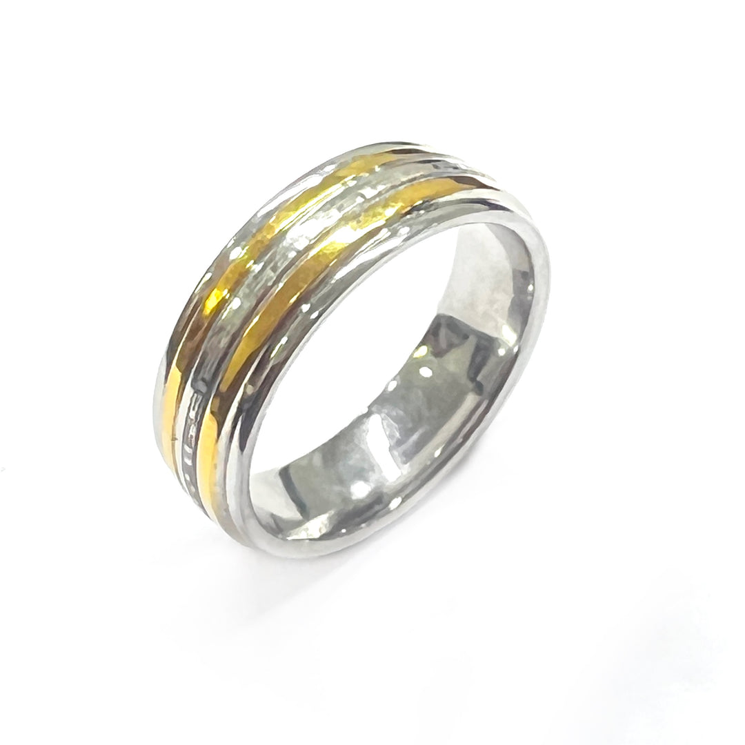 Anillo de Acero