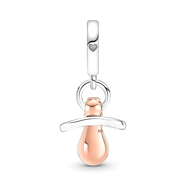 Charm de plata