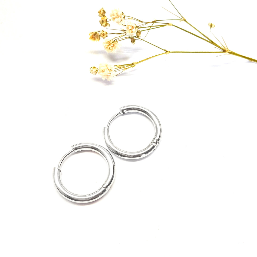 Huggies de Acero 2.5x13MM