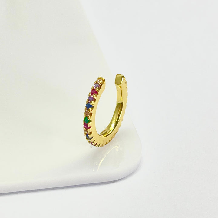 Escalador de Acero Colores 🌈 | Nicola Joyería 