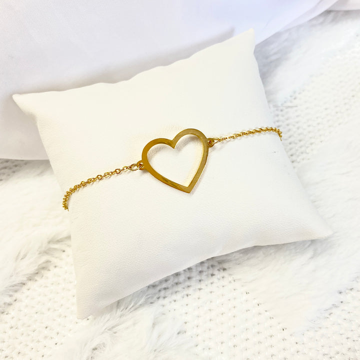 Pulsera de Acero
