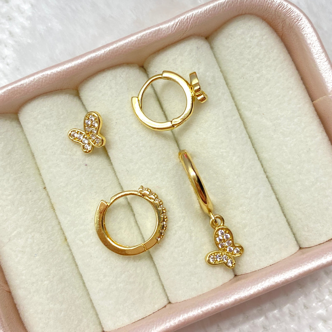 Aretes de acero