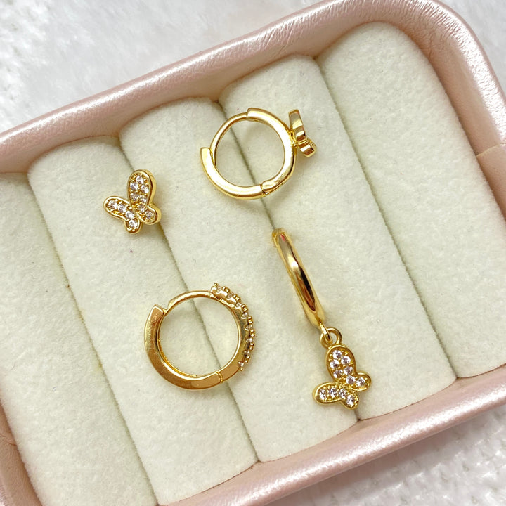 Aretes de acero