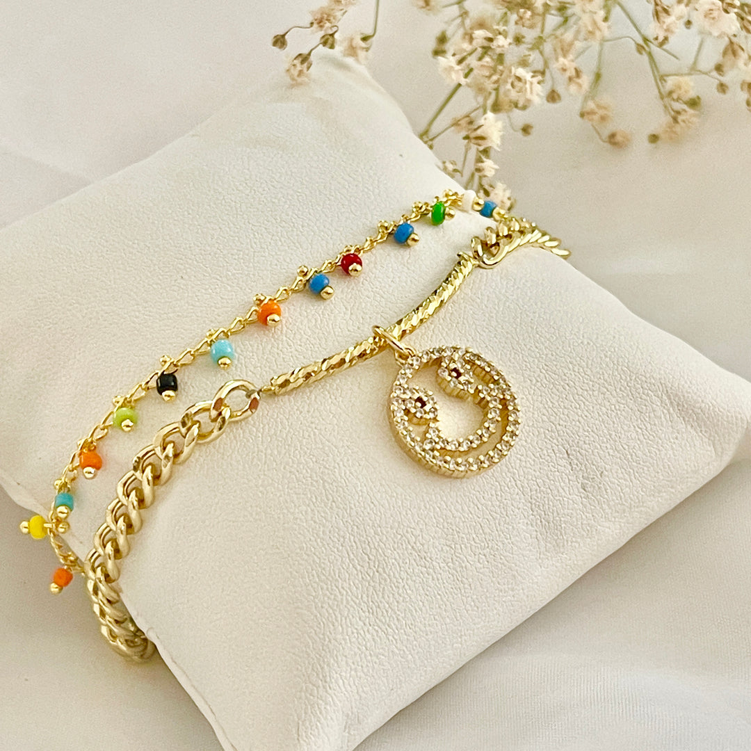 Pulsera de Acero