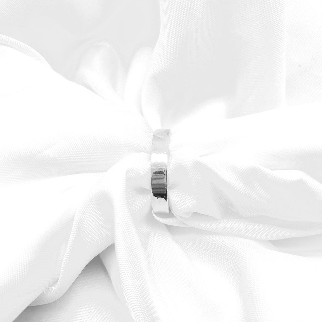 Anillo de Plata Matrimonio