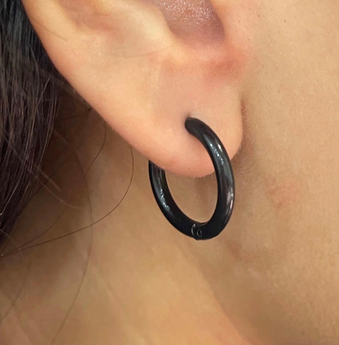 Huggies de Acero 2.5x14MM