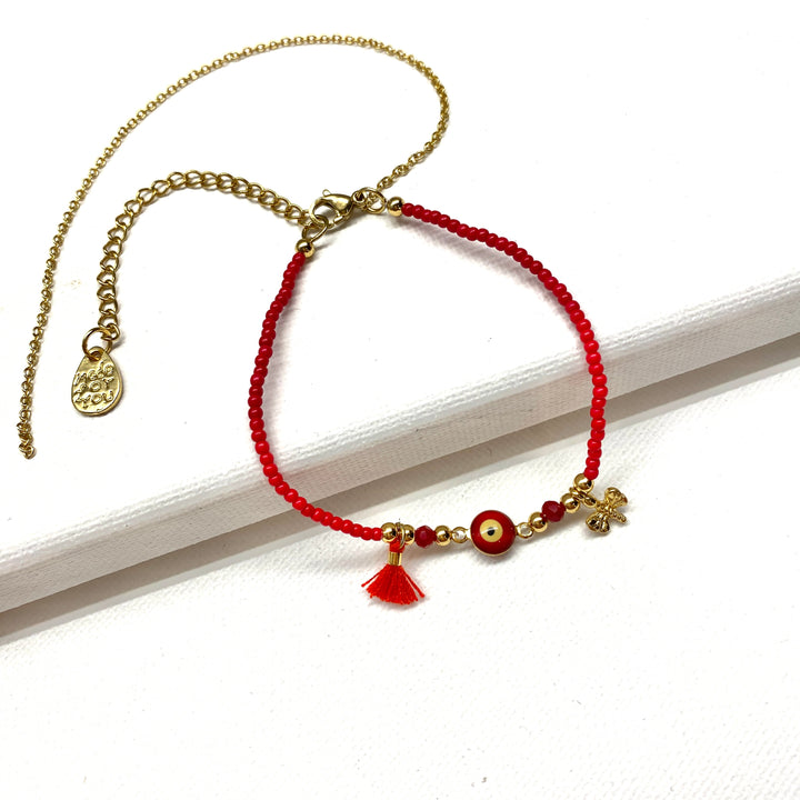 Pulsera de Acero