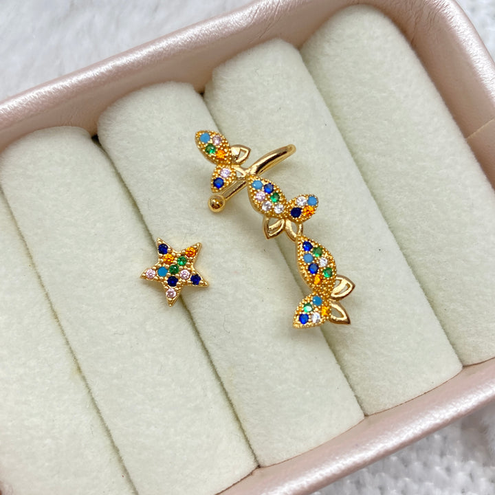 Aretes de acero