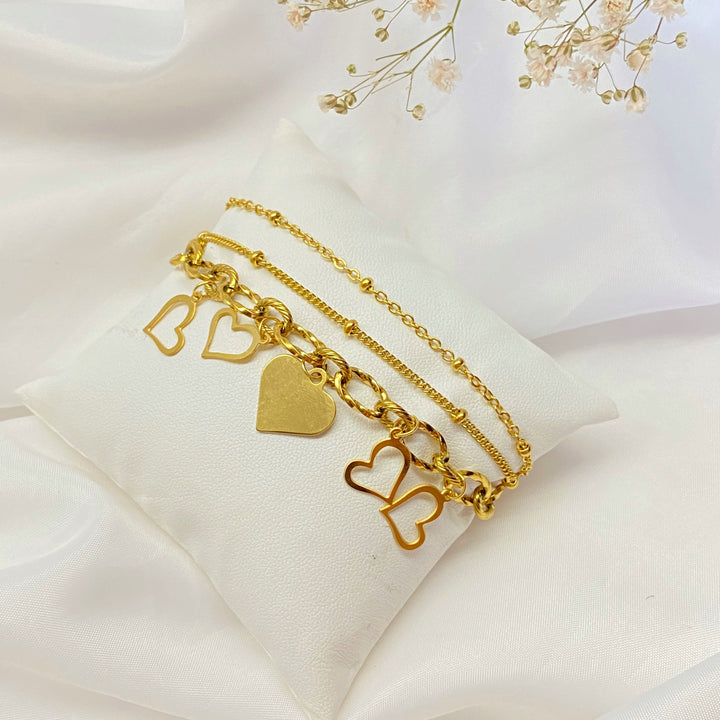 Pulsera de Acero