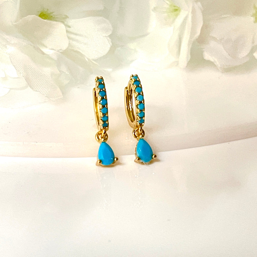 Huggies de Acero 💧Gota celeste