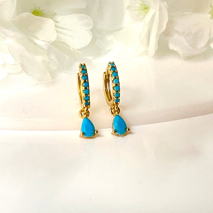 Huggies de Acero 💧Gota celeste